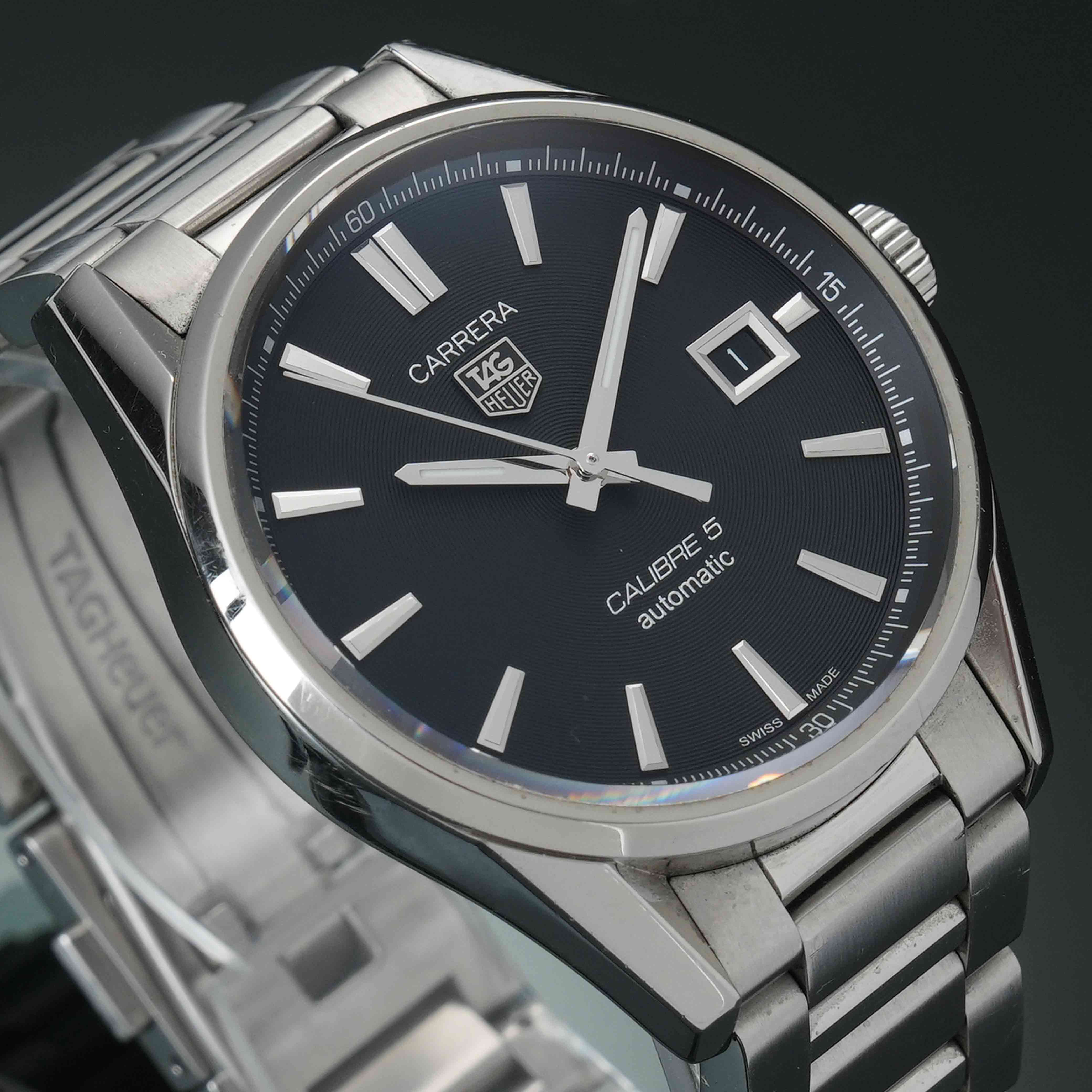 TAG Heuer(USED)태그호이어 까레라 WAR211A